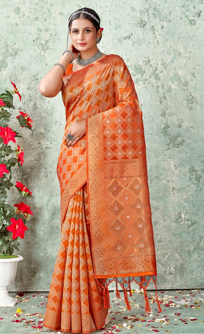 Nandita By Bunawat Swaroski Work Designer Sarees Catalog
